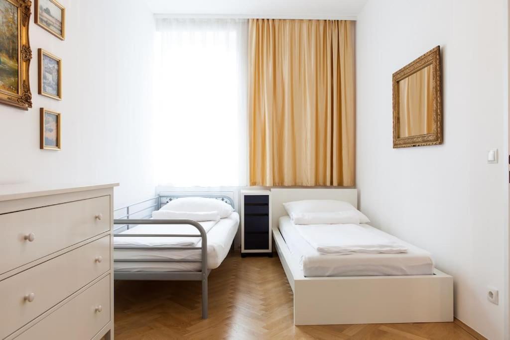 شقة Vienna-Flats Self Check-In المظهر الخارجي الصورة