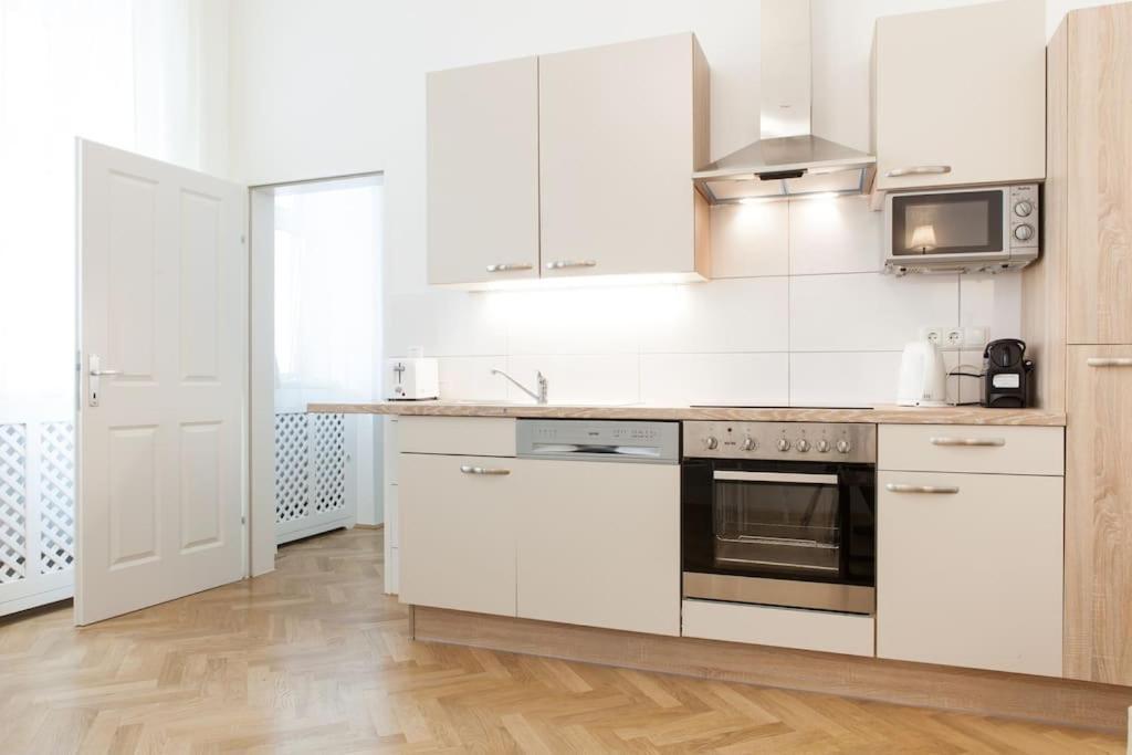 شقة Vienna-Flats Self Check-In المظهر الخارجي الصورة