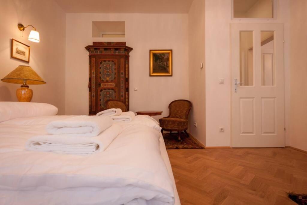 شقة Vienna-Flats Self Check-In المظهر الخارجي الصورة