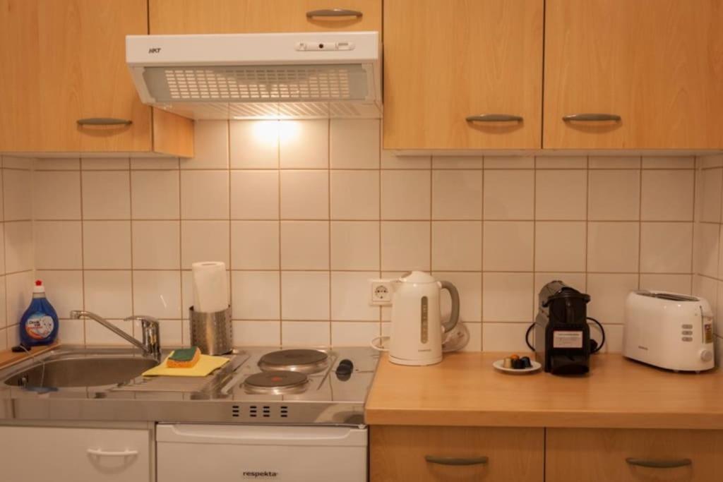 شقة Vienna-Flats Self Check-In المظهر الخارجي الصورة